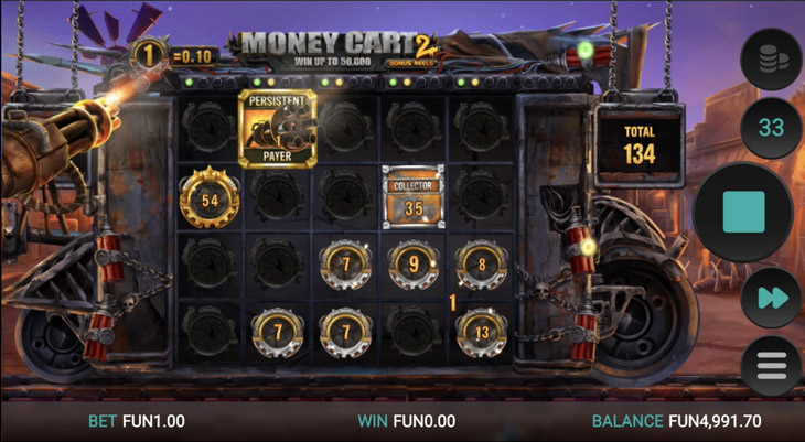 Money Cart 2（マネーカート2）