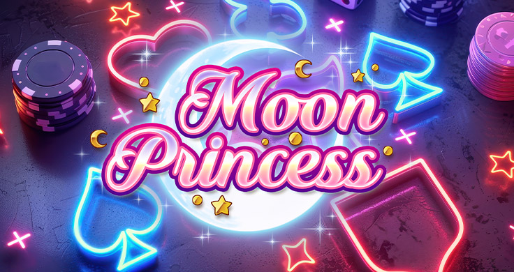 ムーンプリンセス ムンプリ Moon Princess