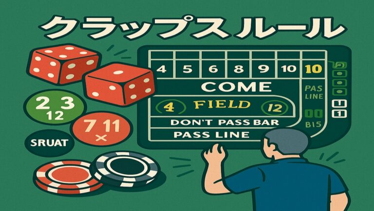 クラップス ルール