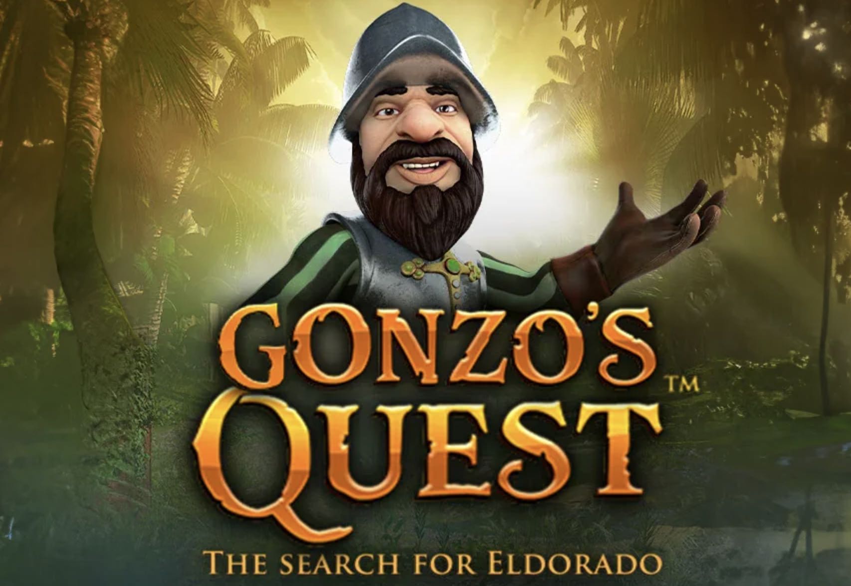 Gonzos Quest オンラインスロット