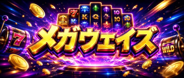 メガウェイズ カジノスロット
